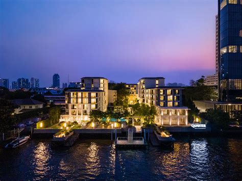 THE QUARTER CHAOPHRAYA BY UHG - Updated 2025 Prices & Hotel Reviews (Bangkok, Thailand)