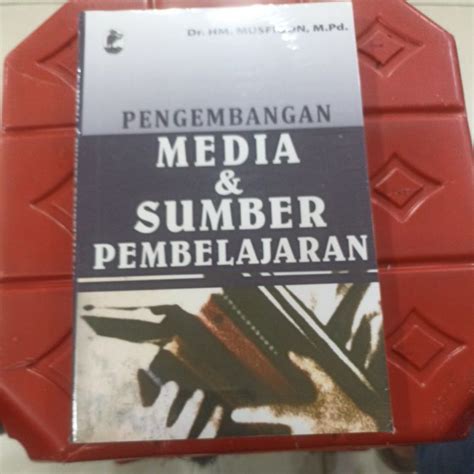 Jual Pengembangan Media Dan Sumber Pembelajaran Musfiqon Shopee Indonesia