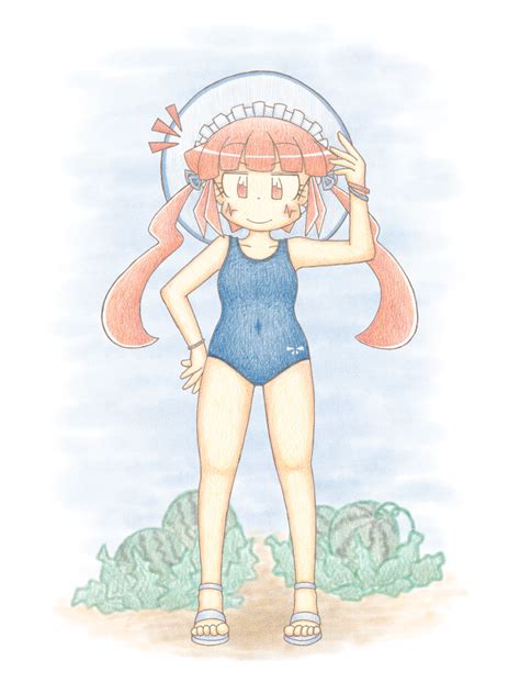 Summer イラスト Unispot