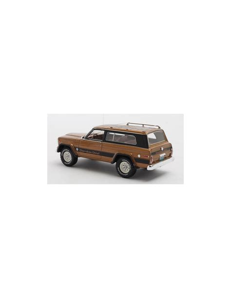 Jeep Cherokee Chief Sj