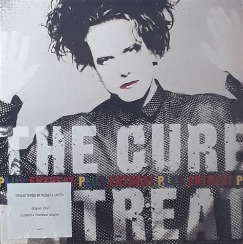 The Cure Entreat Plus Vinyl Pussycat Records