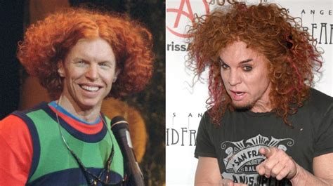 Whatever Happened To Carrot Top