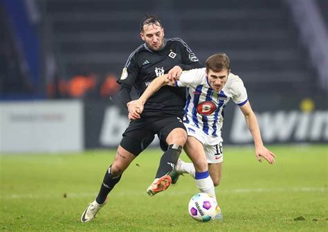 Hsv Vs Wiesbaden Tipp Prognose And Quoten 17032024