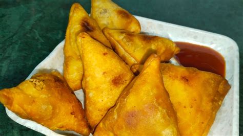 Chicken Samosa Recipe Ll Tandoori Chicken Samosa Recipe Ll Spicy Samosa