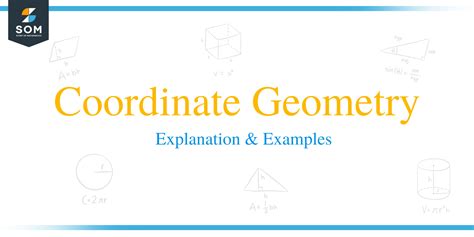 Coordinate Geometry Explanation And Examples