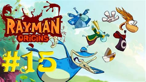 Rayman Origins Gameplay Walkthrough Part Gourmand Land Dashing