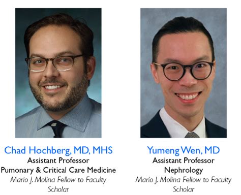 Junior Faculty Scholars Medicine Matters