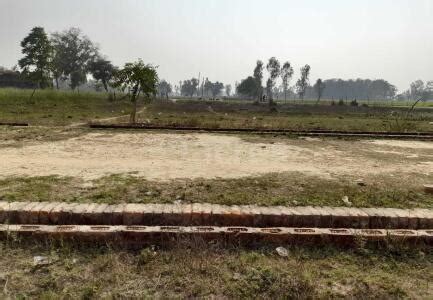 Residential Land Plot For Sale In LKO Sitapur Highway Near Khairabad