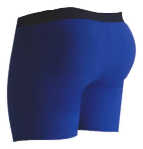 Cueca Boxer Enchimento Traseiro Empina Bumbum Parcelamento Sem Juros