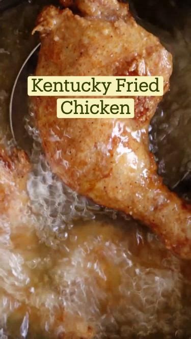 Kentucky fried chicken – Artofit