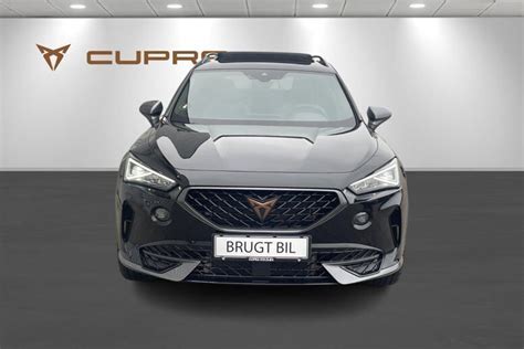 Brugt Cupra Formentor Benzin Hk Kr