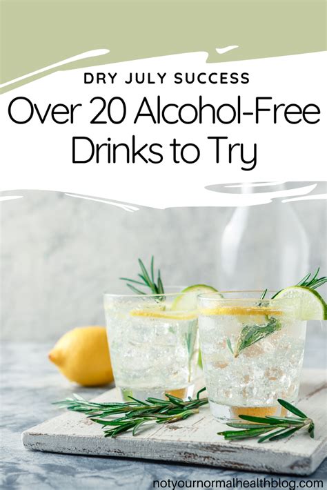 The 27 Best Non Alcoholic Drinks Recommended By Drinkers Artofit