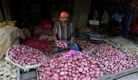 Centre Lifts Onion Export Ban Imposes Minimum Export Price Of Per