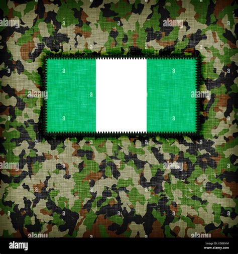 Nigerian Army Logo