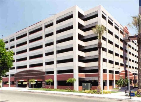 DPSS El Monte, LA County Services | Choate Parking Consultants