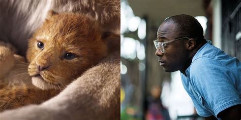 The Lion King Prequel Director Barry Jenkins Teases Mufasa S Origin