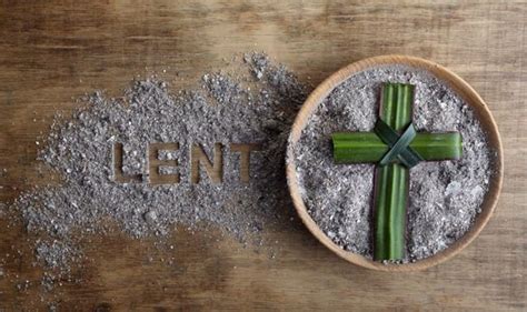 Lent 2020 What Is Lent Do People Fast For Lent Meaning Behind Lent