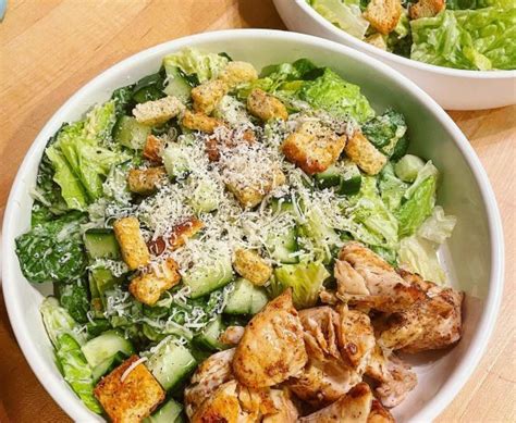 Resep Caesar Salad Homemade Yang Segar Dan Enak