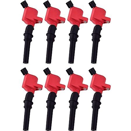 Amazon Ena Set Of Ignition Coil Pack And Wire Set Compatible