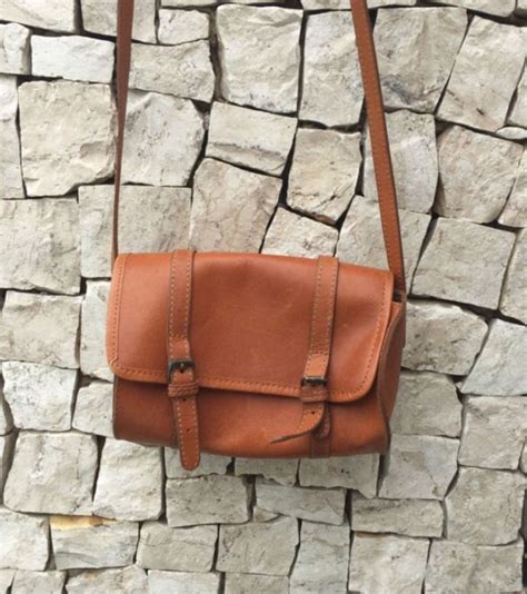 Bolsa De Couro Zara Bolsa De Ombro Feminina Zara Usado 25024042 Enjoei