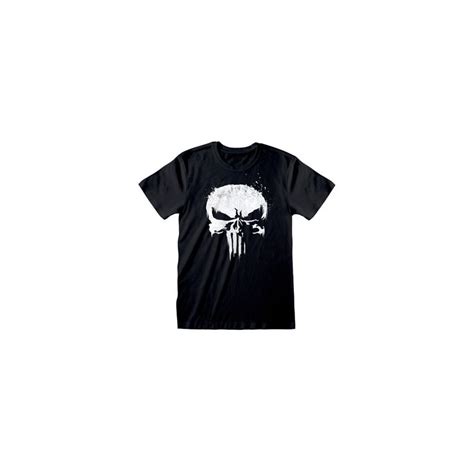 Punisher Tv Camiseta Logo