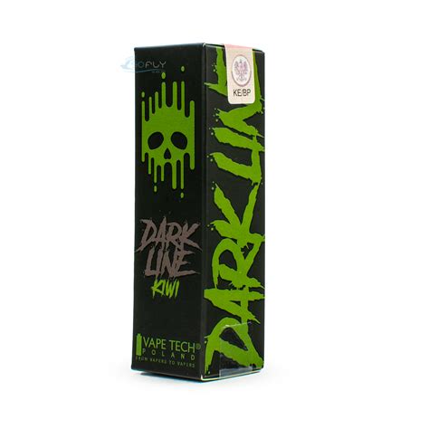 Kiwi Koncentrat Dark Line 5ml 15ml