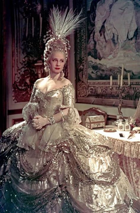 Tbt Marie Antoinette 1938 Frock Flicks