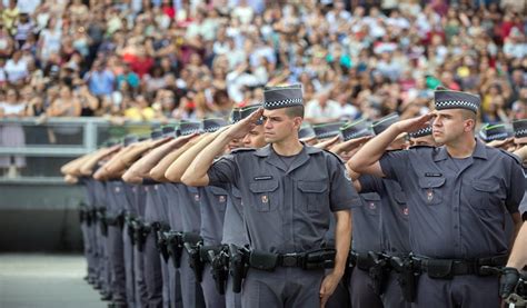 Senado Aprova Lei Orgânica Nacional Das Polícias Militares Hoje Amazônia