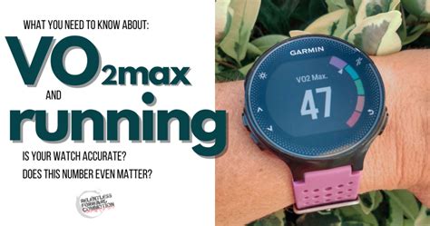 VO2 Max and Running: Does it Really Matter? - RELENTLESS FORWARD COMMOTION