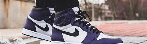 Air Jordan 1 Purple - A Favorite Returns! -Mad Kicks