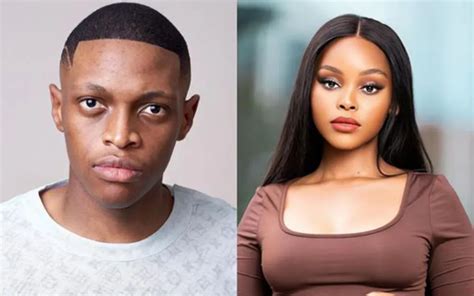 Dj Melzi Is Reportedly Dating Skeem Saam Actress Lethabo Mekoa Ntswaki