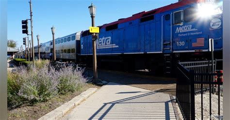 Metra to complete several station improvement projects | Mass Transit