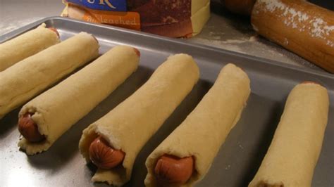 Pigs In A Blanket Blankies From Scratch Recipe