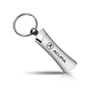 Au Tomotive Gold Inc Acura Logo Blade Style Metal Key Chain