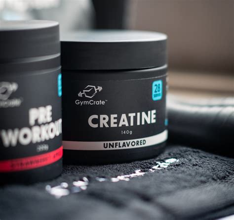 Creatine Monohydrate Guide Gymcrate