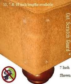 Cat-Things.com Two 7 x 4 1/2 inch Cat Scratch Guards with Pins ---- THE ...