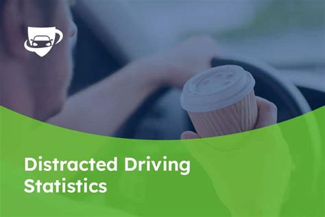 Distracted Driving Statistics & Facts for 2024