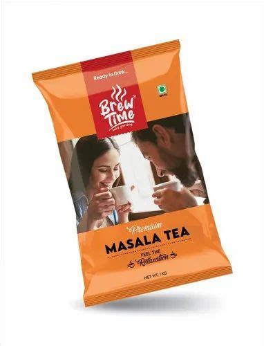 Assam Brew Time Premium Masala Tea Powder Packaging Size 1 Kg At Rs 410packet In Lucknow