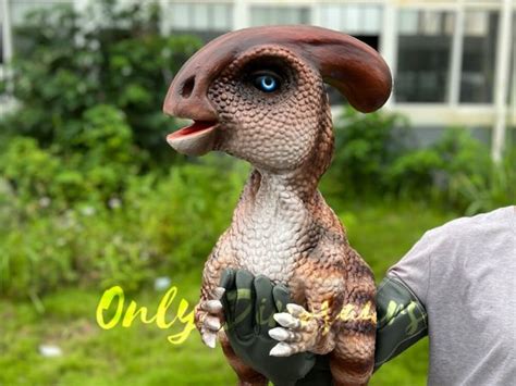 Lifelike False Arm Dinosaur Puppet For Sale Only Dinosaurs