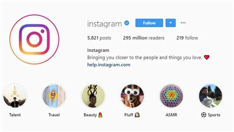 Top Instagram Accounts In 2019 Most Popular And Followed