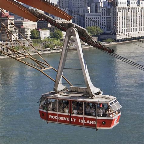 Roosevelt Island Tramway New York Expert