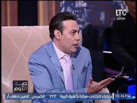 الغيطى يدخل فى نوبه ضحك هسيترى على الهواء بسبب ؟ فيديو Dailymotion