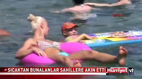 Sicaktan Bunalanlar Sah Llere Akin Ett Dailymotion Video