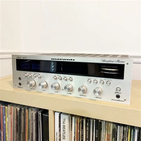 早く買お marantz マランツ モデル2270 gorgas gob pa