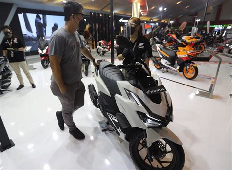 All New Honda Vario160 Sabet Gelar Motor Terbaik Di Indonesia