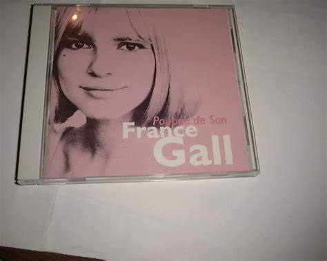 Yahoo オークション FRANCE GALL POUPEE DE SON フランスギャル