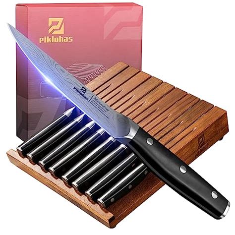 12 Best Knife Block For Steak Knives For 2023 Citizenside