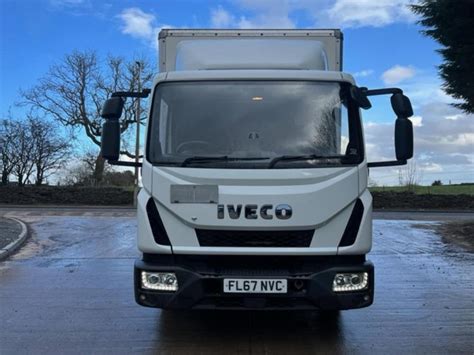 Iveco Eurocargo Euro For Sale Dc Commercials Uk Ltd