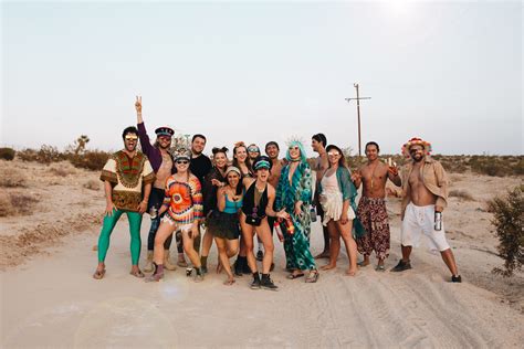 Burning Man Gösteri Devam Etmeli