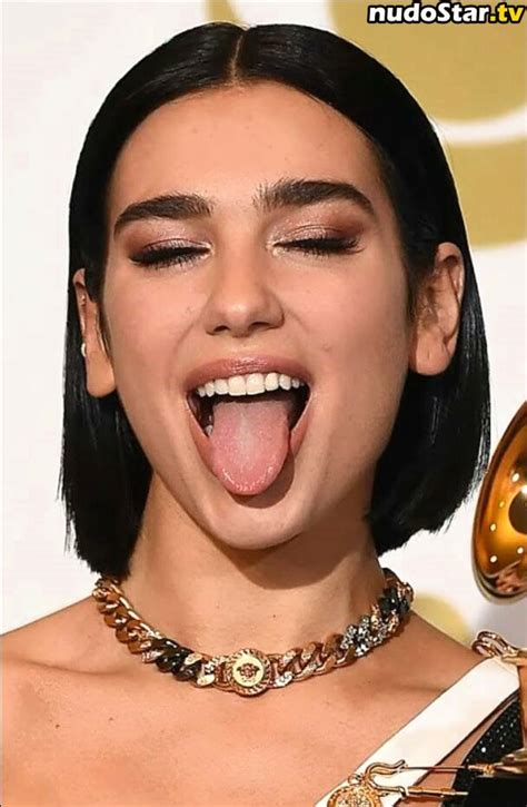 Dua Lipa Dualipa Newsong Nude OnlyFans Photo 3121 Nudostar TV